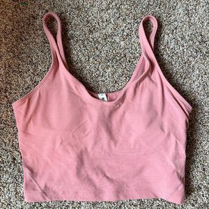 Lululemon Align Tank Top Pink